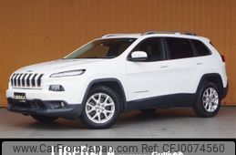 chrysler jeep-cherokee 2015 -CHRYSLER--Jeep Cherokee ABA-KL24--1C4PJLGB9EW321205---CHRYSLER--Jeep Cherokee ABA-KL24--1C4PJLGB9EW321205-