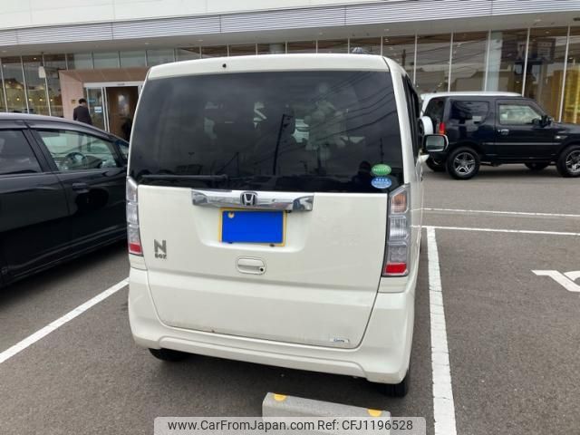 honda n-box 2015 -HONDA--N BOX DBA-JF1--JF1-2418477---HONDA--N BOX DBA-JF1--JF1-2418477- image 2