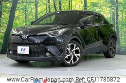 toyota c-hr 2017 CFJ1785872