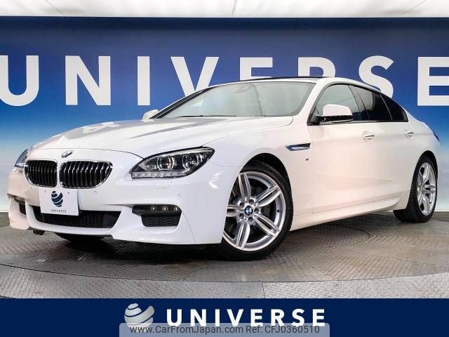 bmw 6-series 2014 -BMW--BMW 6 Series DBA-6A30--WBA6A02040DZ12611---BMW--BMW 6 Series DBA-6A30--WBA6A02040DZ12611- image 1