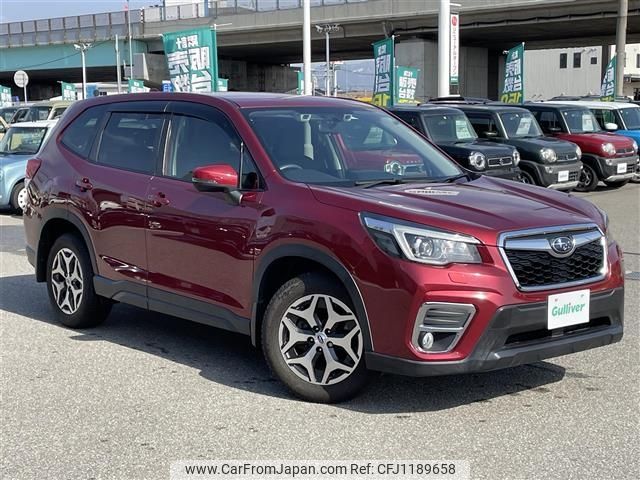 subaru forester 2018 -SUBARU--Forester 5BA-SK9--SK9-005786---SUBARU--Forester 5BA-SK9--SK9-005786- image 1