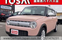 suzuki alto-lapin 2018 CFJ1476231