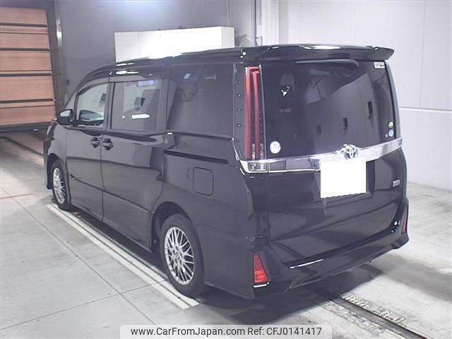 toyota noah 2020 -TOYOTA 【横浜 395ﾁ999】--Noah ZWR80W-0460087---TOYOTA 【横浜 395ﾁ999】--Noah ZWR80W-0460087- image 2