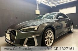 audi a5 2021 -AUDI 【大阪 33Fﾆ 5】--Audi A5 3DA-F5DETL--WAUZZZF59MA028929---AUDI 【大阪 33Fﾆ 5】--Audi A5 3DA-F5DETL--WAUZZZF59MA028929-