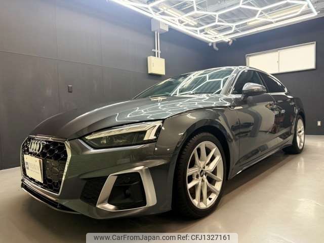 audi a5 2021 -AUDI 【大阪 33Fﾆ 5】--Audi A5 3DA-F5DETL--WAUZZZF59MA028929---AUDI 【大阪 33Fﾆ 5】--Audi A5 3DA-F5DETL--WAUZZZF59MA028929- image 1