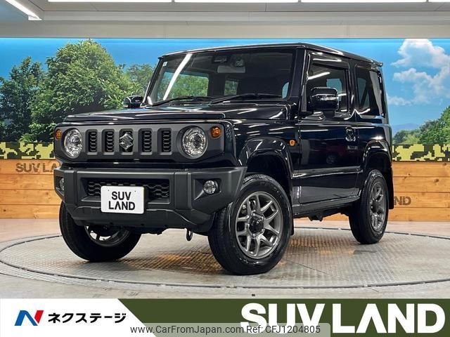 suzuki jimny 2024 quick_quick_JB64W_JB64W-322953 image 1