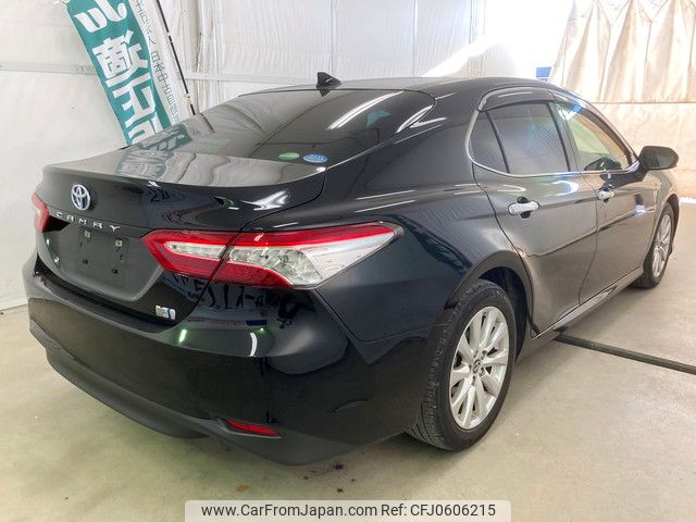 toyota camry 2019 YAMAKATSU_AXVH70-1057227 image 2