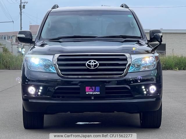 toyota land-cruiser 2007 CFJ1562277 image 2