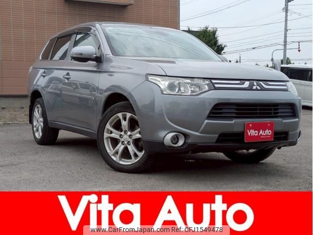 mitsubishi outlander 2013 CFJ1549478 image 1