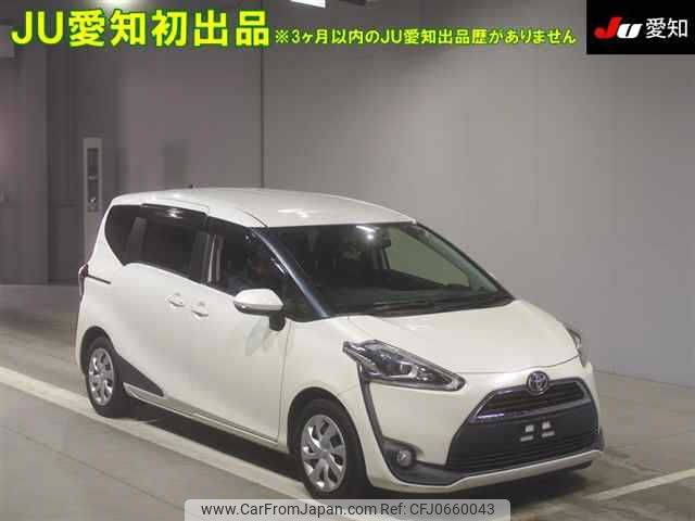 toyota sienta 2017 -TOYOTA--Sienta NSP170G-7127661---TOYOTA--Sienta NSP170G-7127661- image 1