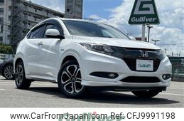 honda vezel 2015 -HONDA--VEZEL DAA-RU3--RU3-1069429---HONDA--VEZEL DAA-RU3--RU3-1069429-