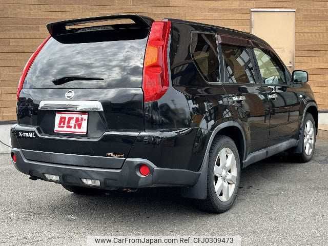 nissan x-trail 2007 TE4988 image 1