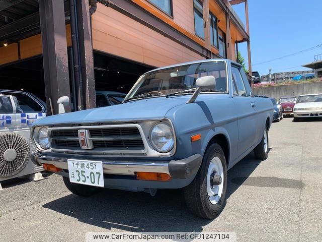 nissan sunny-truck 1988 GOO_NET_EXCHANGE_9731103A30250605W001 image 1