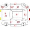 toyota prius 2013 -TOYOTA--Prius DAA-ZVW30--ZVW30-1627021---TOYOTA--Prius DAA-ZVW30--ZVW30-1627021- image 2
