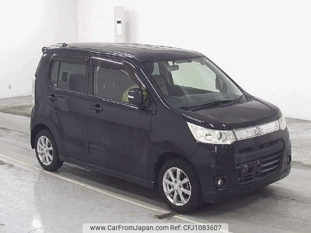 suzuki wagon-r 2014 -SUZUKI--Wagon R MH34S--768023---SUZUKI--Wagon R MH34S--768023- image 1