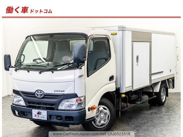 toyota dyna-truck 2015 -TOYOTA--Dyna XZU655--0004016---TOYOTA--Dyna XZU655--0004016- image 1