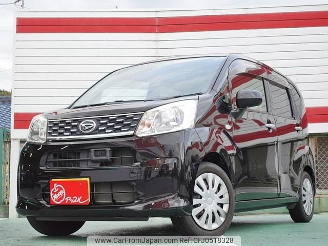 daihatsu move 2014 -DAIHATSU--Move DBA-LA150S--1003117---DAIHATSU--Move DBA-LA150S--1003117- image 1