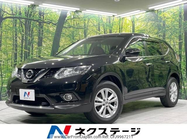 nissan x-trail 2015 -NISSAN--X-Trail DBA-NT32--NT32-528905---NISSAN--X-Trail DBA-NT32--NT32-528905- image 1