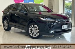 toyota harrier 2023 CFJ1624946