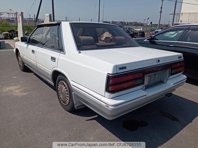 nissan laurel 1988 quick_quick_E-HC32_HC32-085113 image 2