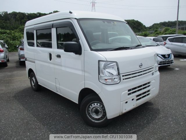 nissan clipper-van 2021 -NISSAN--Clipper Van HBD-DR17V--DR17V-466359---NISSAN--Clipper Van HBD-DR17V--DR17V-466359- image 1