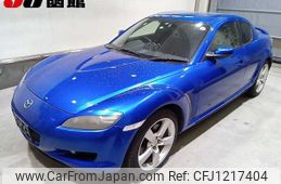 mazda rx-8 2004 -MAZDA--RX-8 SE3P--120394---MAZDA--RX-8 SE3P--120394-