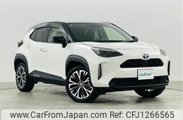 toyota yaris-cross 2021 -TOYOTA--Yaris Cross 6AA-MXPJ10--MXPJ10-2034514---TOYOTA--Yaris Cross 6AA-MXPJ10--MXPJ10-2034514-