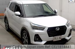 daihatsu rocky 2020 CFJ1814441