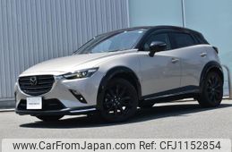 mazda cx-3 2022 quick_quick_5BA-DKLFW_DKLFW-152861