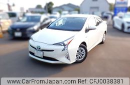 toyota prius 2016 -TOYOTA 【名変中 】--Prius ZVW55--8029743---TOYOTA 【名変中 】--Prius ZVW55--8029743-