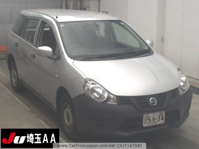 nissan ad-van 2019 -NISSAN--AD Van VZNY12-077857---NISSAN--AD Van VZNY12-077857- image 1