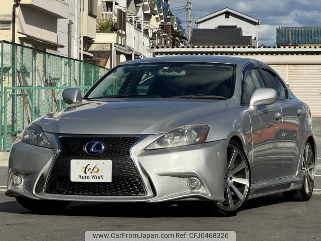 lexus is 2007 quick_quick_DBA-GSE20_GSE20-5040609 image 1