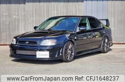 subaru legacy-b4 2002 CFJ1648237