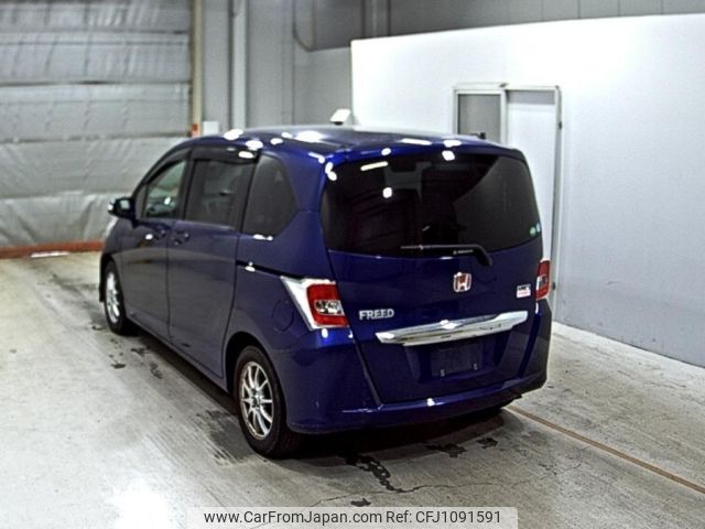 honda freed 2015 -HONDA--Freed GB3-1617273---HONDA--Freed GB3-1617273- image 2