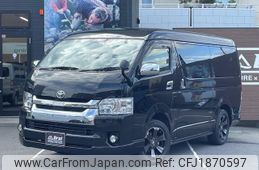 toyota hiace-wagon 2018 CFJ1870597