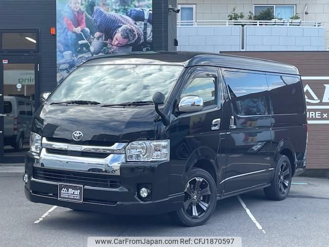 toyota hiace-wagon 2018 CFJ1870597 image 1