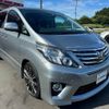 toyota alphard 2012 -TOYOTA--Alphard DBA-ANH20W--ANH20-8201539---TOYOTA--Alphard DBA-ANH20W--ANH20-8201539- image 8