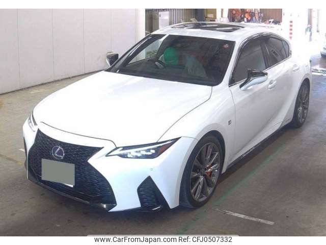 lexus is 2020 -LEXUS 【尾張小牧 312ﾌ 55】--Lexus IS 6AA-AVE30--AVE30-5084053---LEXUS 【尾張小牧 312ﾌ 55】--Lexus IS 6AA-AVE30--AVE30-5084053- image 1