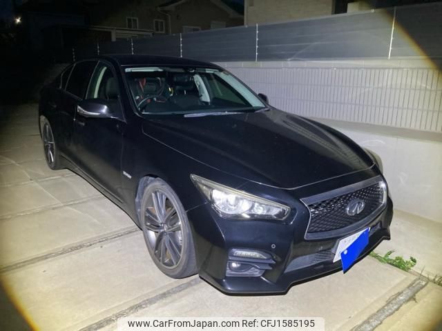 nissan skyline 2014 CFJ1585195 image 1