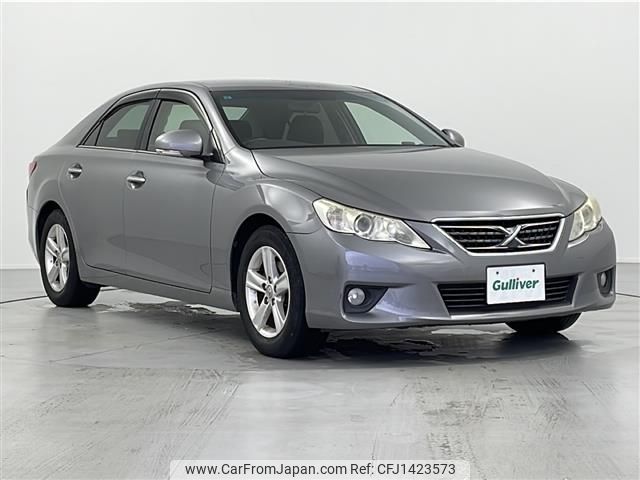 toyota mark-x 2011 -TOYOTA--MarkX DBA-GRX130--GRX130-6052620---TOYOTA--MarkX DBA-GRX130--GRX130-6052620- image 1