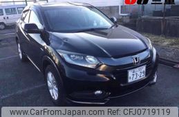 honda vezel 2015 -HONDA 【富山 300ﾙ7329】--VEZEL RU4--1022026---HONDA 【富山 300ﾙ7329】--VEZEL RU4--1022026-