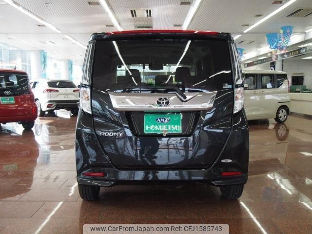 toyota roomy 2022 CFJ1585743 image 2