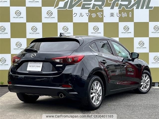 mazda axela 2017 -MAZDA--Axela DBA-BM5FS--BM5FS-412448---MAZDA--Axela DBA-BM5FS--BM5FS-412448- image 2