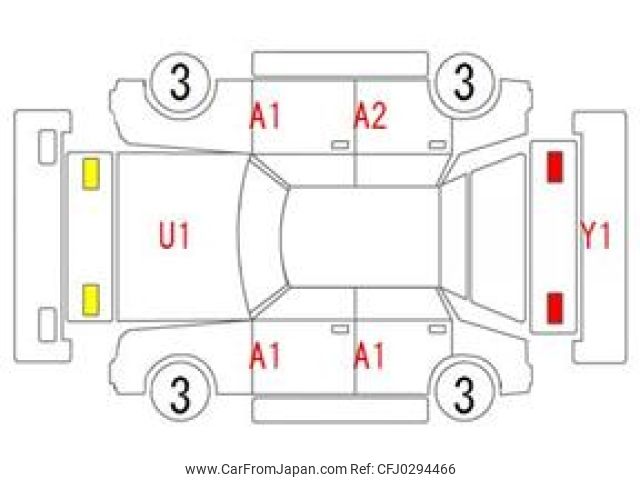 honda n-box 2020 -HONDA--N BOX 6BA-JF3--JF3-2231269---HONDA--N BOX 6BA-JF3--JF3-2231269- image 2