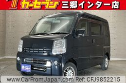 mitsubishi minicab-van 2016 -MITSUBISHI--Minicab Van HBD-DS17V--DS17V-108618---MITSUBISHI--Minicab Van HBD-DS17V--DS17V-108618-