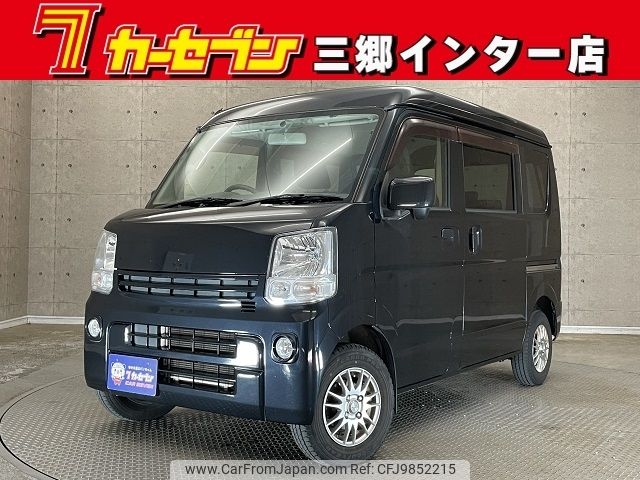 mitsubishi minicab-van 2016 -MITSUBISHI--Minicab Van HBD-DS17V--DS17V-108618---MITSUBISHI--Minicab Van HBD-DS17V--DS17V-108618- image 1