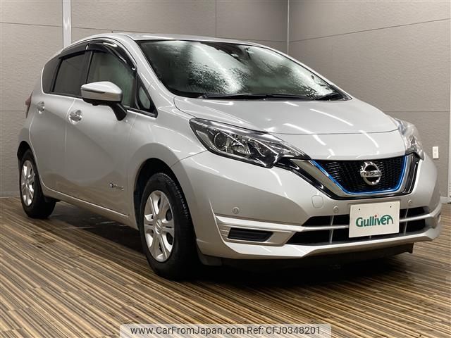 nissan note 2019 -NISSAN--Note DAA-HE12--HE12-298828---NISSAN--Note DAA-HE12--HE12-298828- image 1