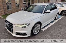 audi a6 2018 CFJ1782522
