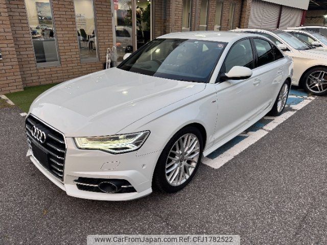 audi a6 2018 CFJ1782522 image 1