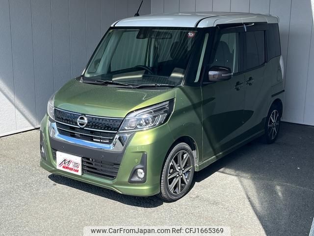 nissan dayz-roox 2018 CFJ1665369 image 1